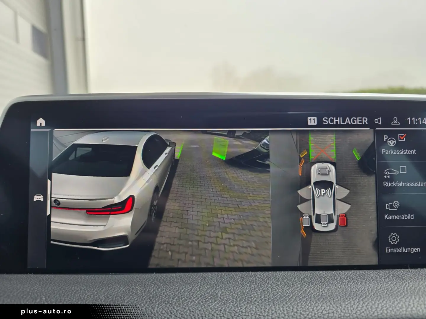 BMW 730d xDrive M Sport NAPPA 20``SHD St.Hzg.360 HUD