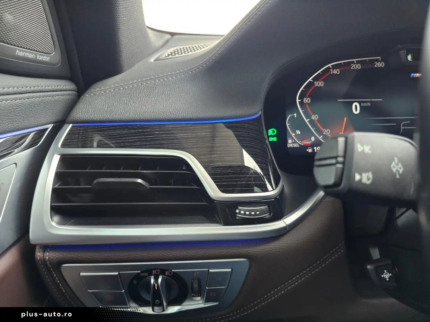 BMW 730d xDrive M Sport NAPPA 20``SHD St.Hzg.360 HUD