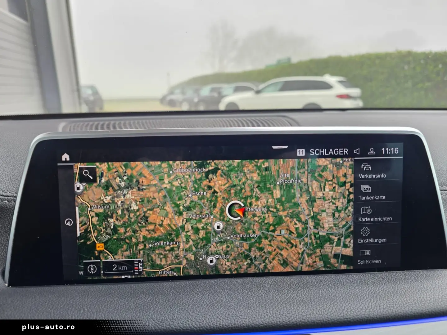 BMW 730d xDrive M Sport NAPPA 20``SHD St.Hzg.360 HUD