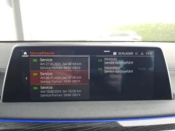 BMW 730d xDrive M Sport NAPPA 20``SHD St.Hzg.360 HUD