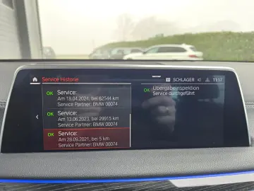 BMW 730d xDrive M Sport NAPPA 20``SHD St.Hzg.360 HUD