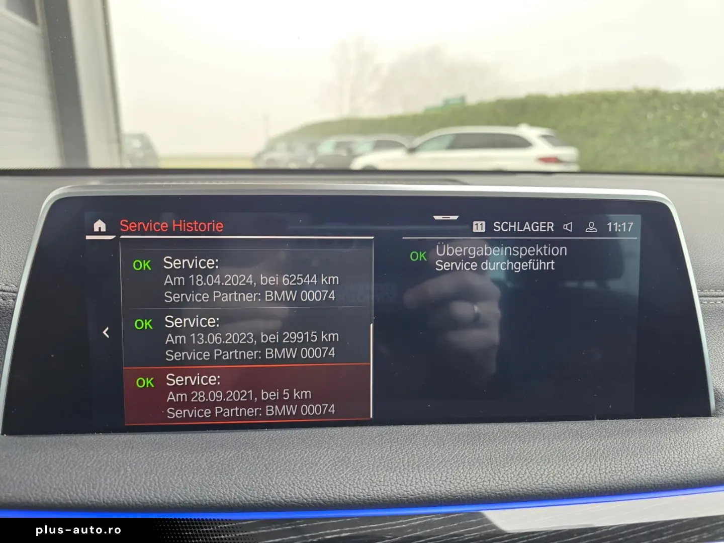 BMW 730d xDrive M Sport NAPPA 20``SHD St.Hzg.360 HUD