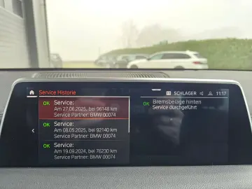 BMW 730d xDrive M Sport NAPPA 20``SHD St.Hzg.360 HUD