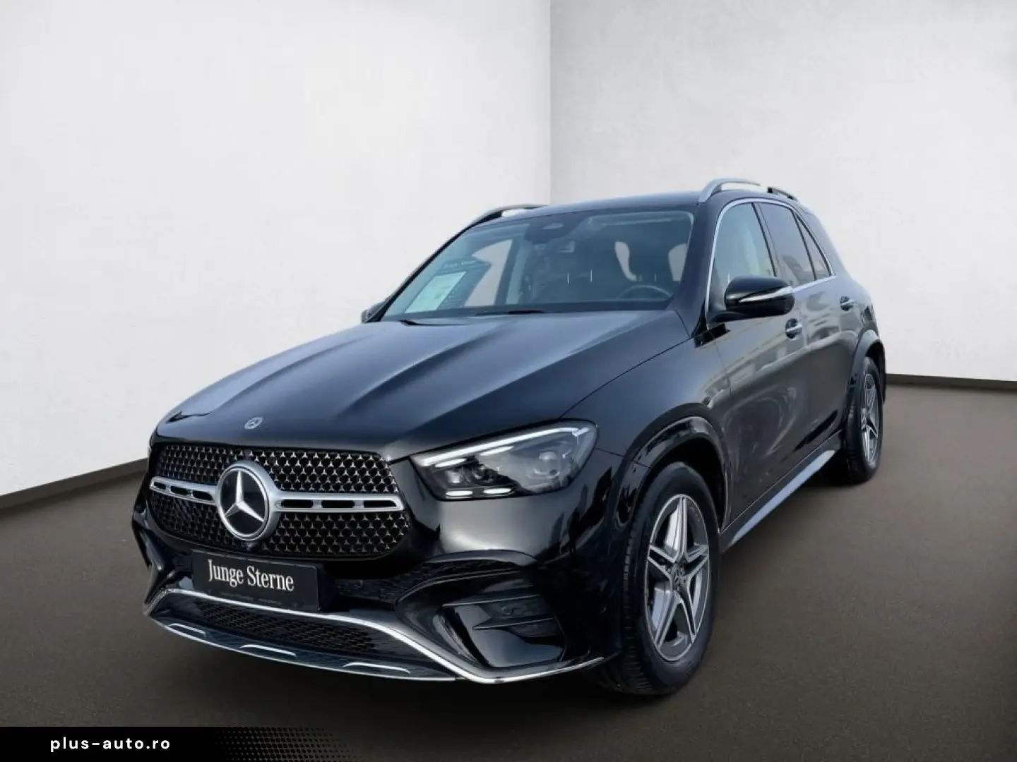 MERCEDES-BENZ GLE 300 d 4M AMG
