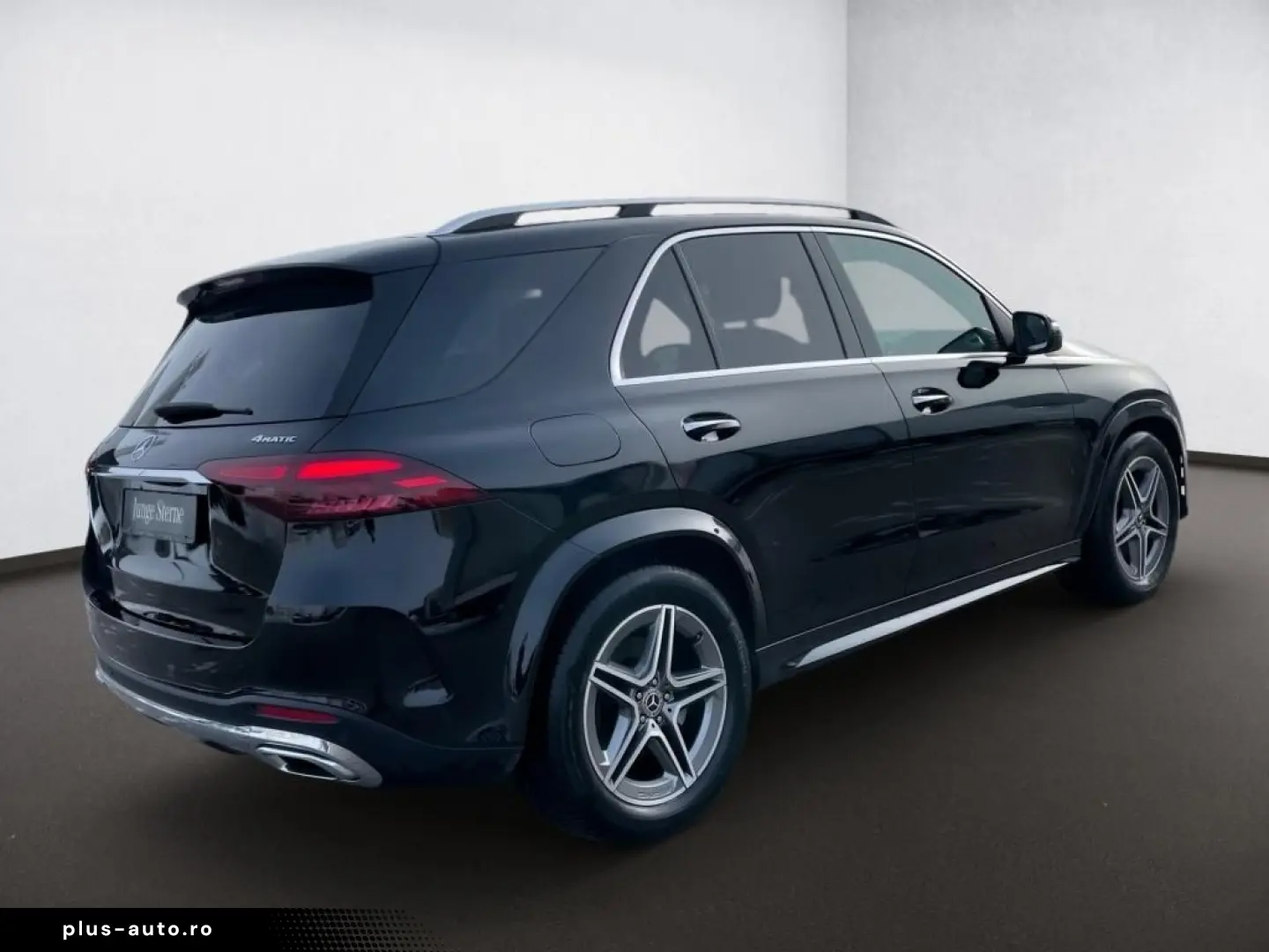 MERCEDES-BENZ GLE 300 d 4M AMG