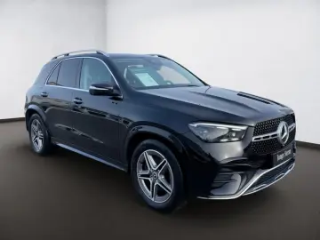 MERCEDES-BENZ GLE 300 d 4M AMG