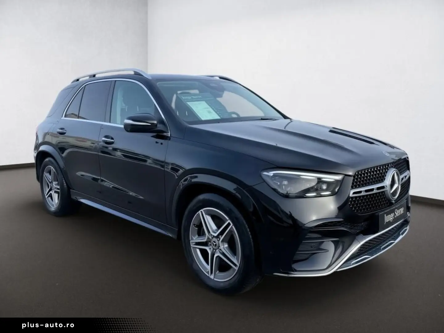 MERCEDES-BENZ GLE 300 d 4M AMG