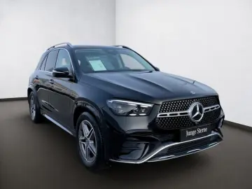 MERCEDES-BENZ GLE 300 d 4M AMG