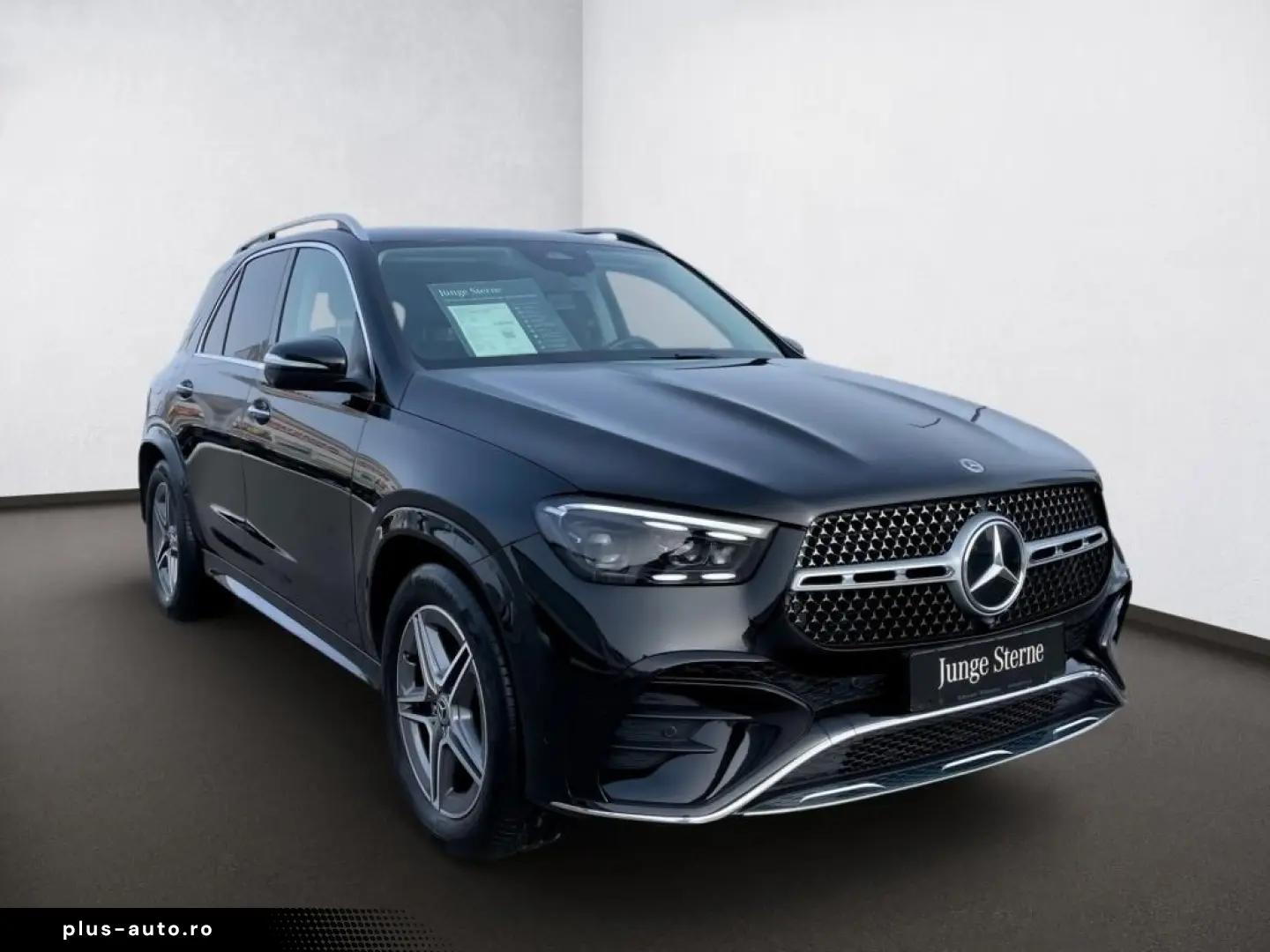 MERCEDES-BENZ GLE 300 d 4M AMG