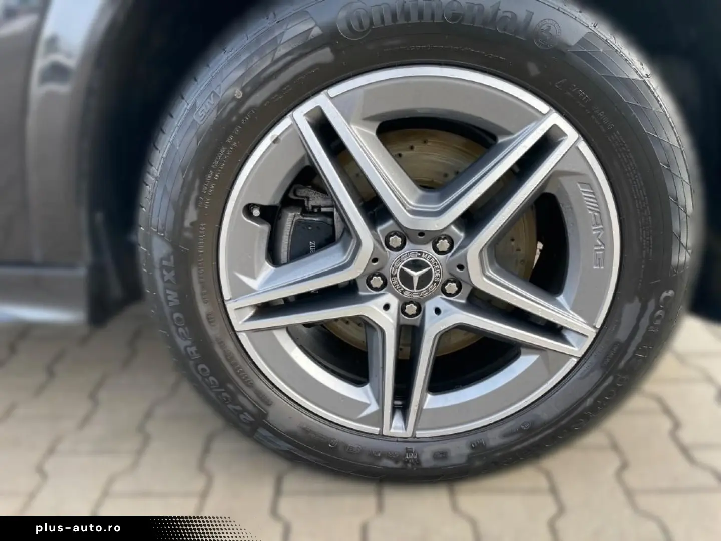 MERCEDES-BENZ GLE 300 d 4M AMG