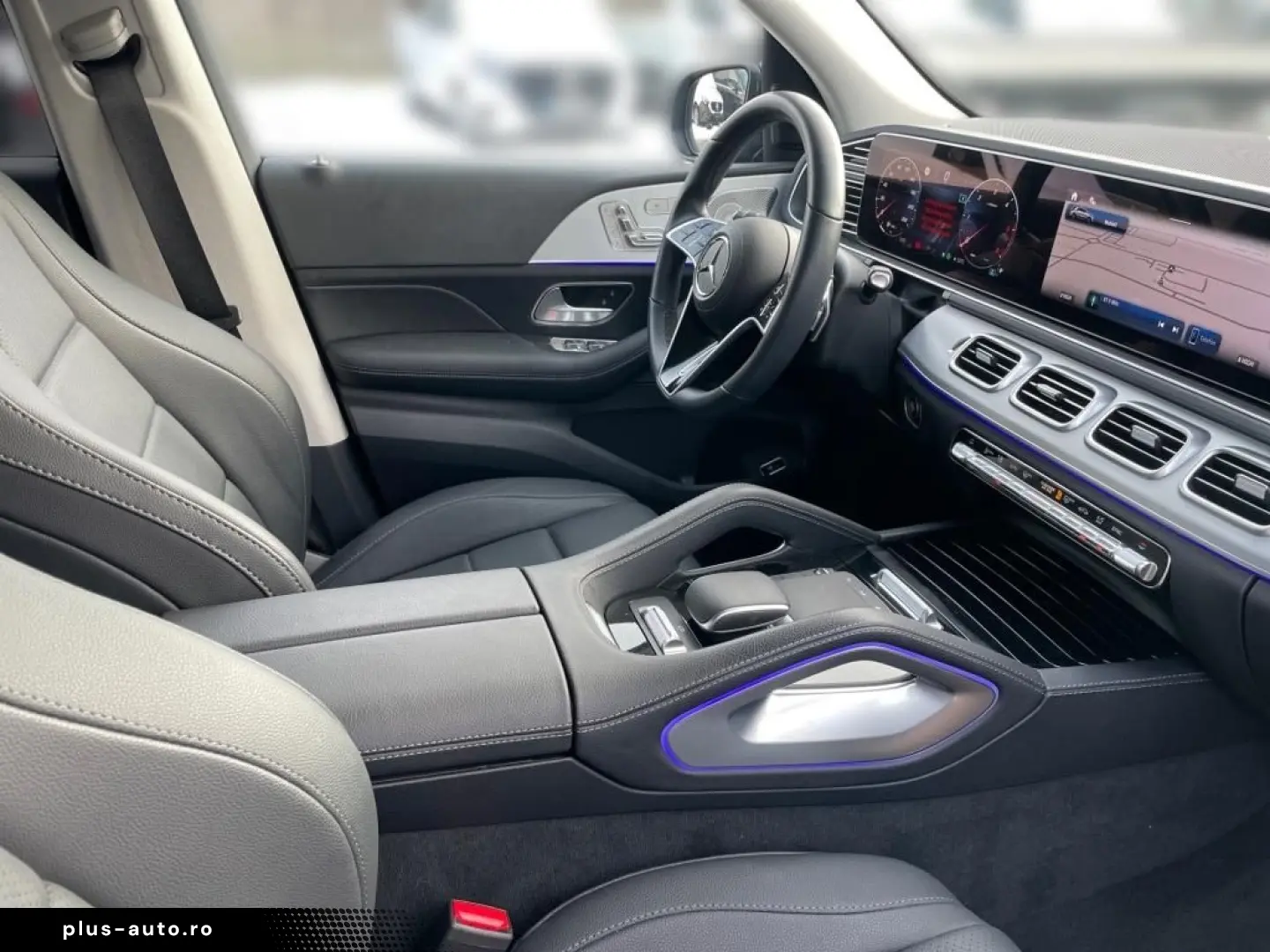 MERCEDES-BENZ GLE 300 d 4M AMG