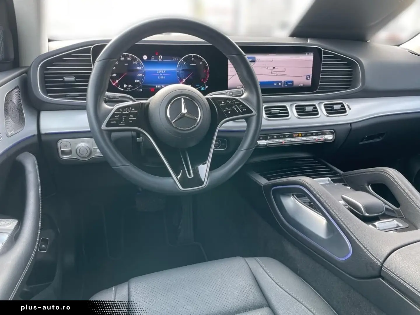 MERCEDES-BENZ GLE 300 d 4M AMG