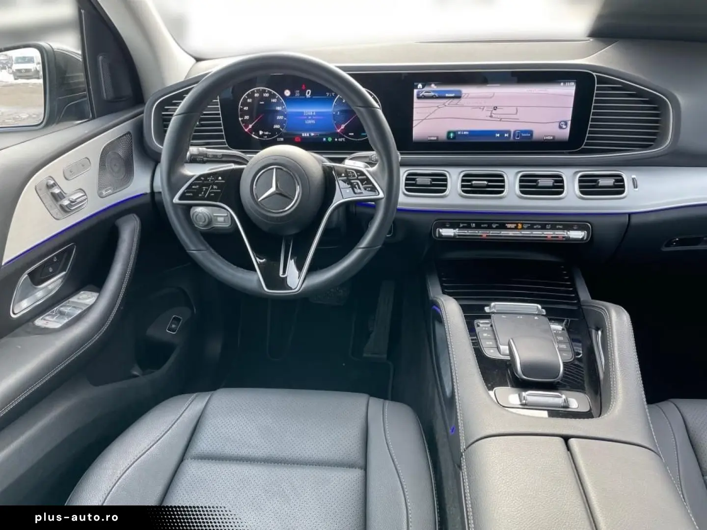 MERCEDES-BENZ GLE 300 d 4M AMG