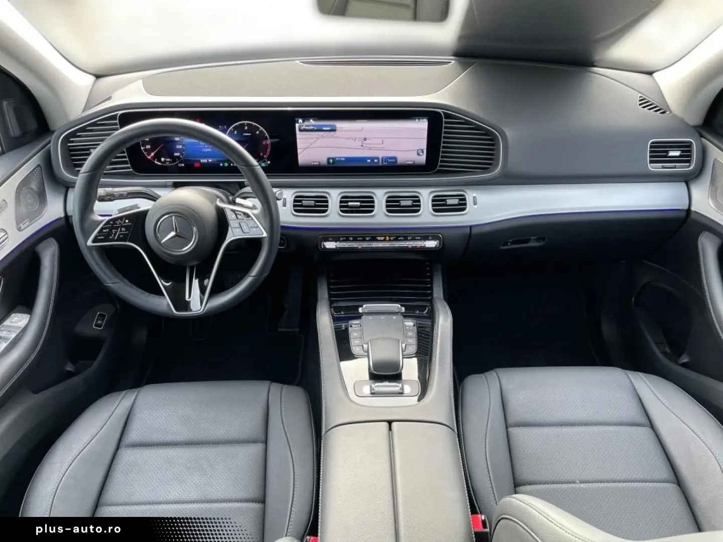 MERCEDES-BENZ GLE 300 d 4M AMG