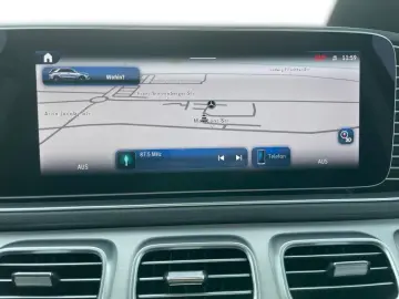 MERCEDES-BENZ GLE 300 d 4M AMG