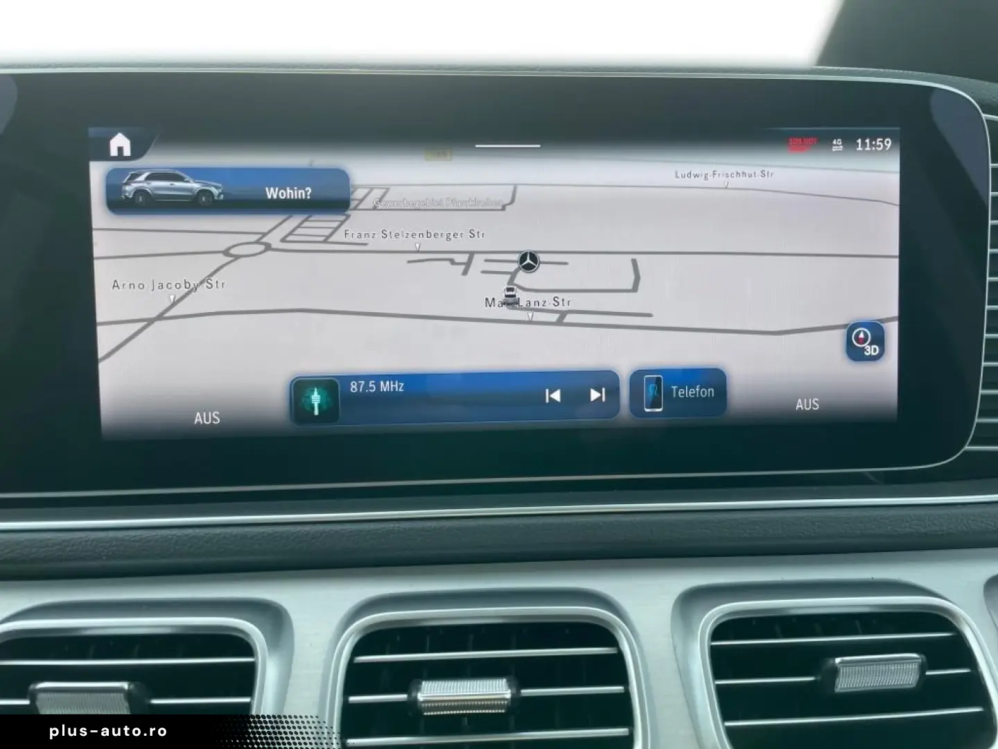 MERCEDES-BENZ GLE 300 d 4M AMG