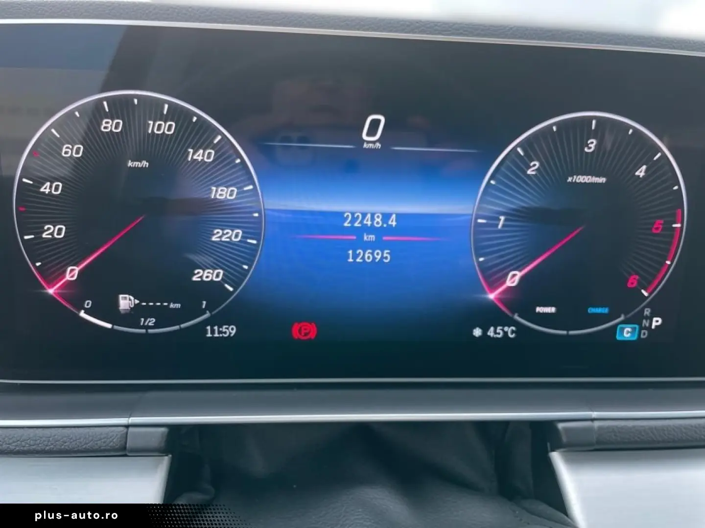 MERCEDES-BENZ GLE 300 d 4M AMG