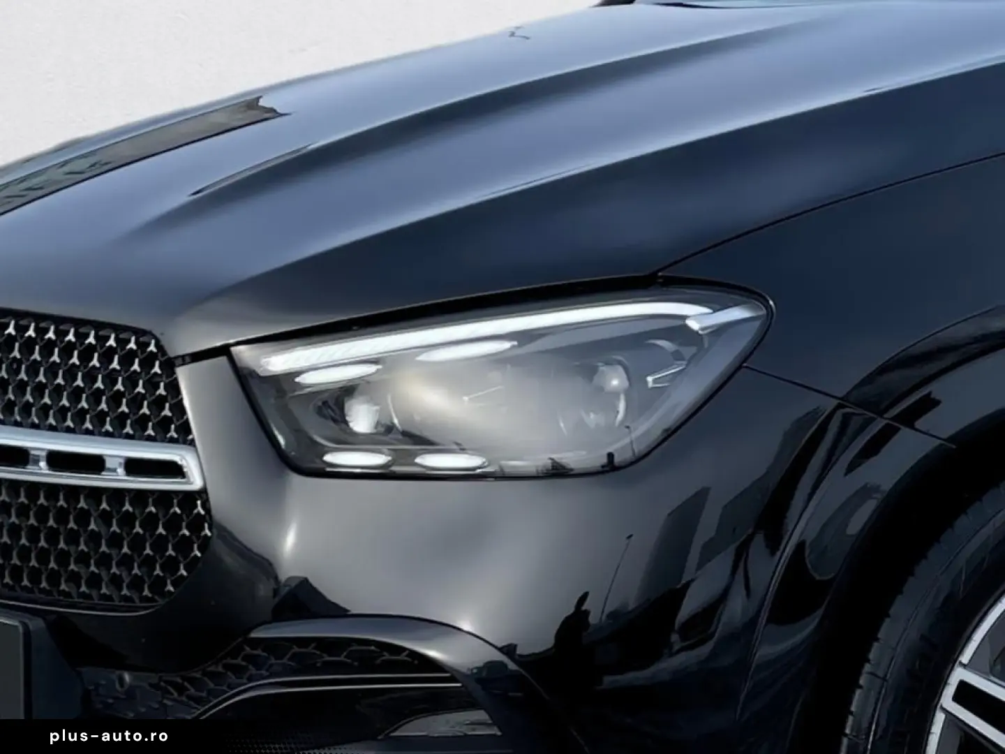 MERCEDES-BENZ GLE 300 d 4M AMG