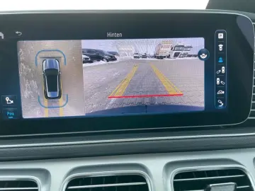 MERCEDES-BENZ GLE 300 d 4M AMG