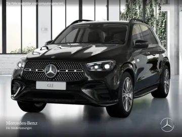 MERCEDES-BENZ GLE 350 de 4M AMG