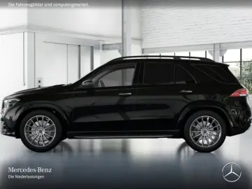 MERCEDES-BENZ GLE 350 de 4M AMG