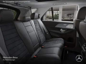 MERCEDES-BENZ GLE 350 de 4M AMG