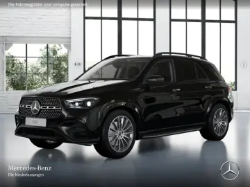 MERCEDES-BENZ GLE 350 de 4M AMG