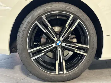 BMW 420d Coupé Sport-Aut. M-Sport NAV LASER HEAD-UP