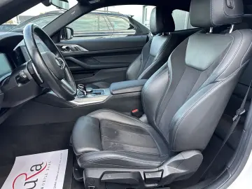 BMW 420d Coupé Sport-Aut. M-Sport NAV LASER HEAD-UP