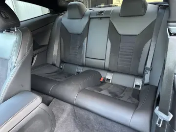 BMW 420d Coupé Sport-Aut. M-Sport NAV LASER HEAD-UP