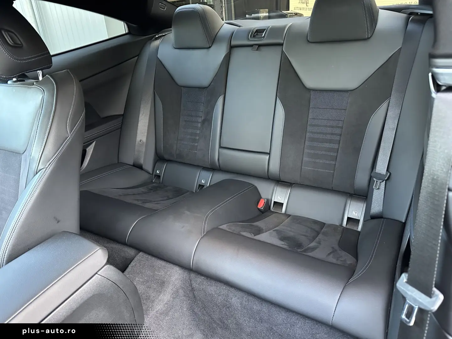 BMW 420d Coupé Sport-Aut. M-Sport NAV LASER HEAD-UP