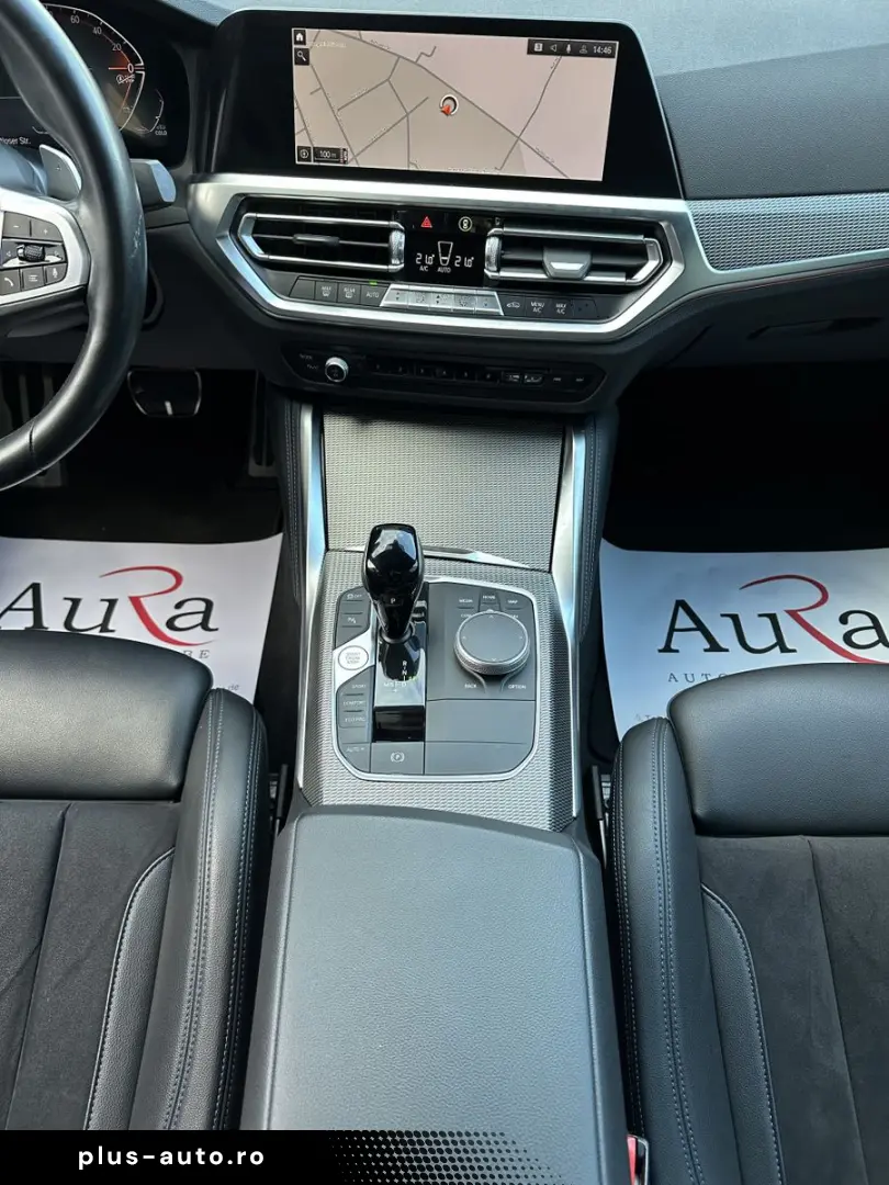 BMW 420d Coupé Sport-Aut. M-Sport NAV LASER HEAD-UP