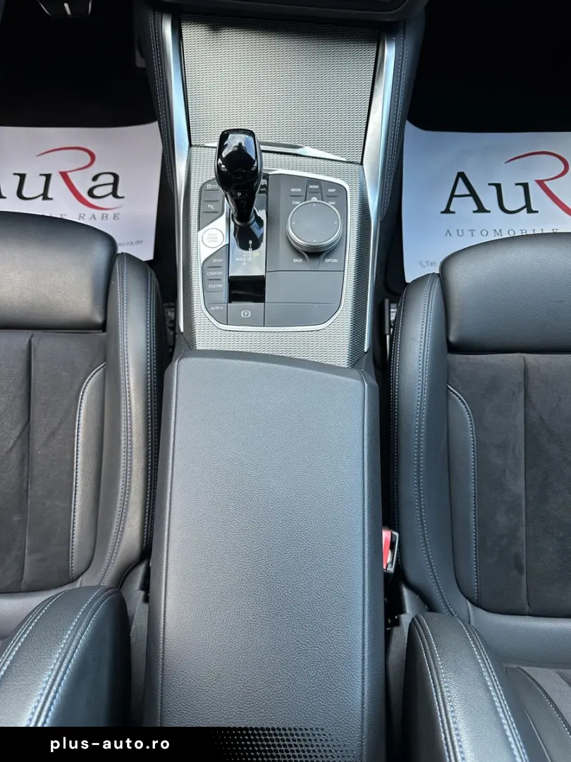 BMW 420d Coupé Sport-Aut. M-Sport NAV LASER HEAD-UP