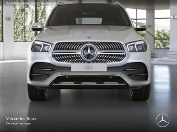 MERCEDES-BENZ GLE 450 4M AMG