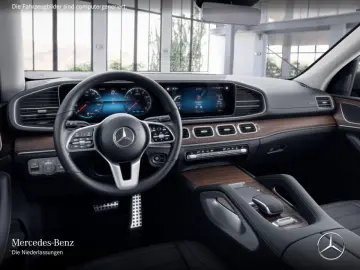 MERCEDES-BENZ GLE 450 4M AMG