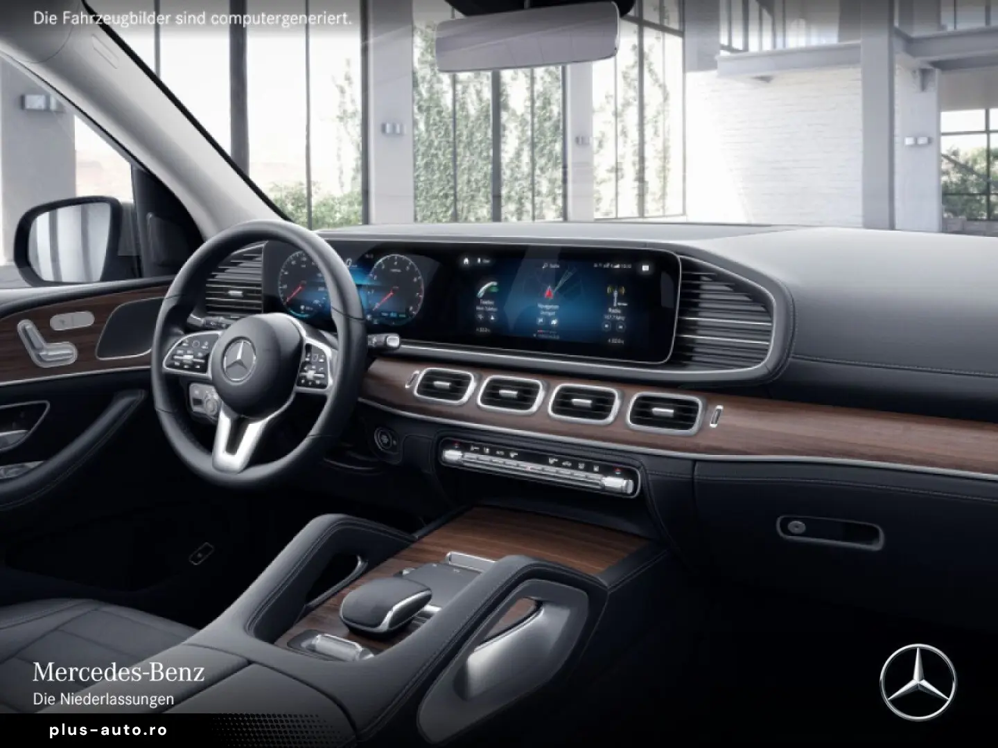 MERCEDES-BENZ GLE 450 4M AMG