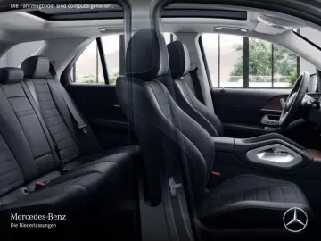 MERCEDES-BENZ GLE 450 4M AMG