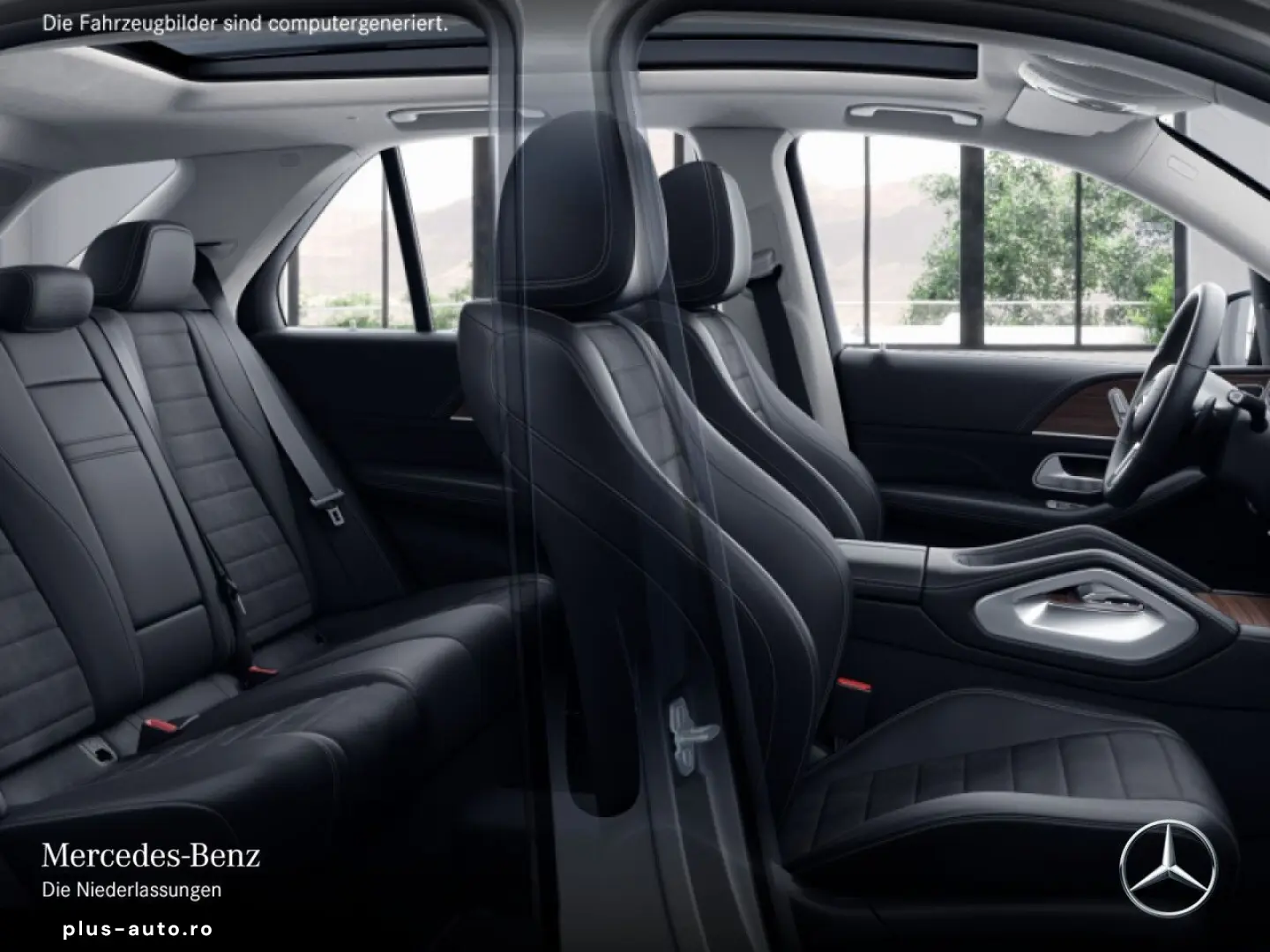 MERCEDES-BENZ GLE 450 4M AMG