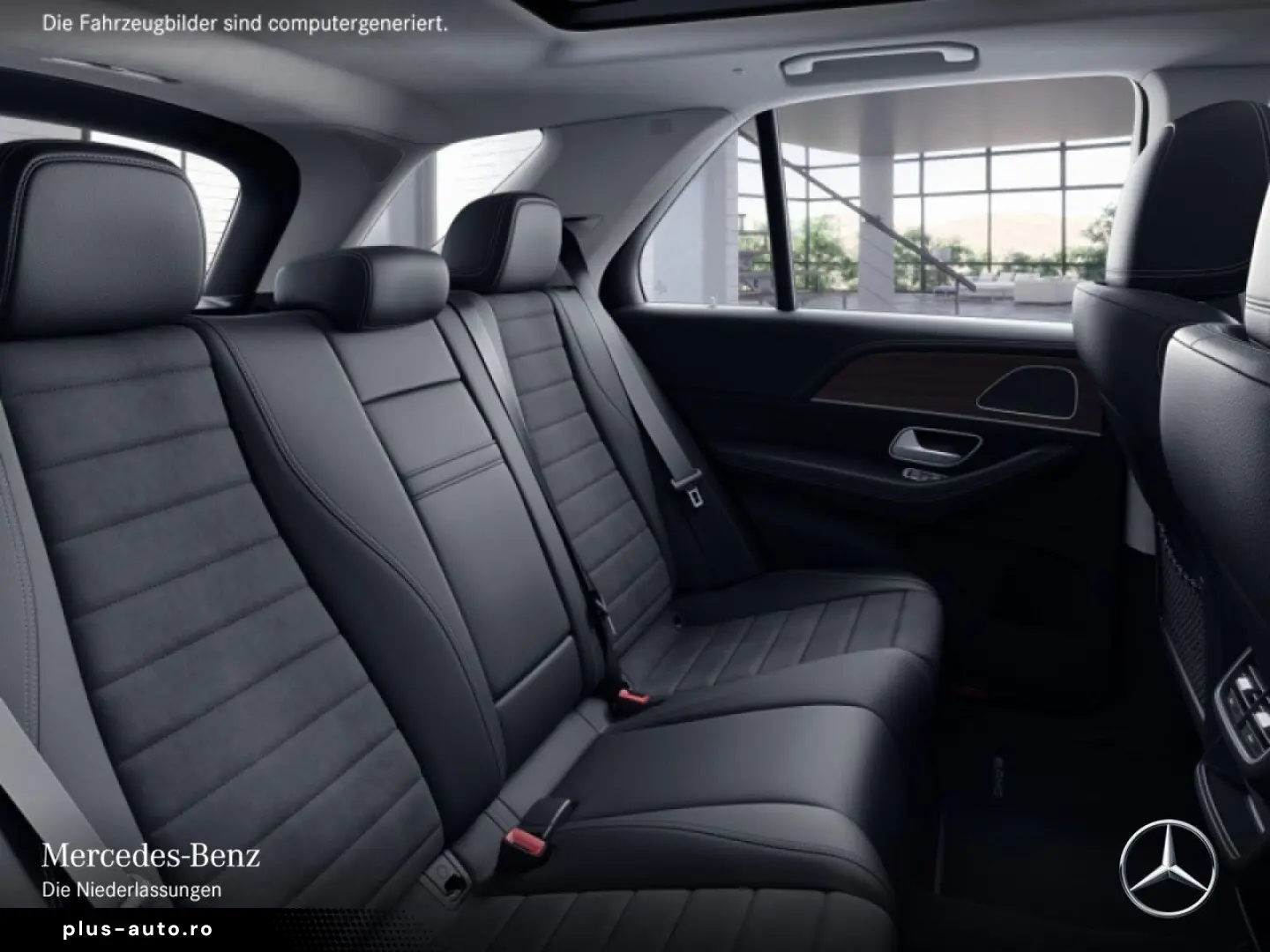 MERCEDES-BENZ GLE 450 4M AMG