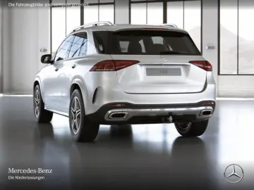 MERCEDES-BENZ GLE 450 4M AMG