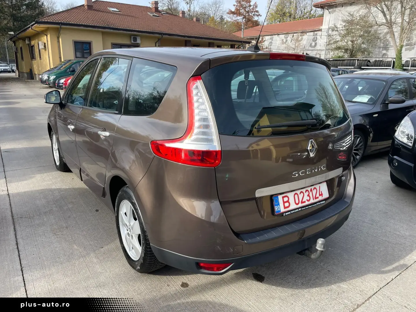 Renault Scenic TCe 130 Dynamique