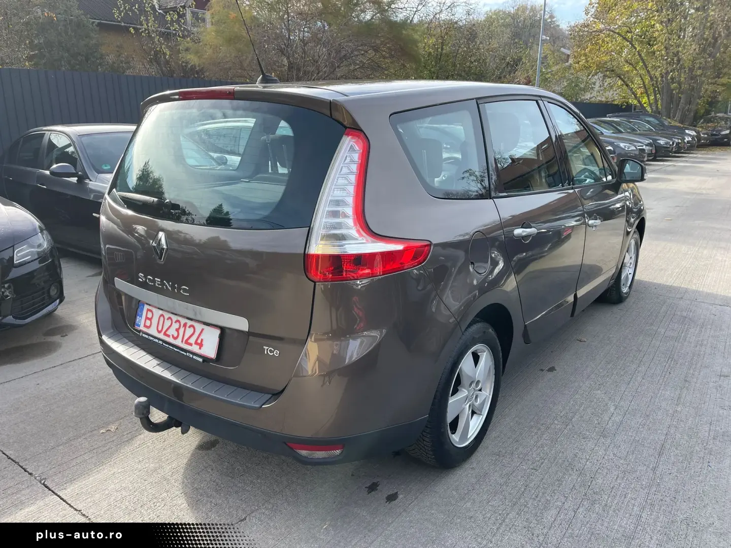 Renault Scenic TCe 130 Dynamique