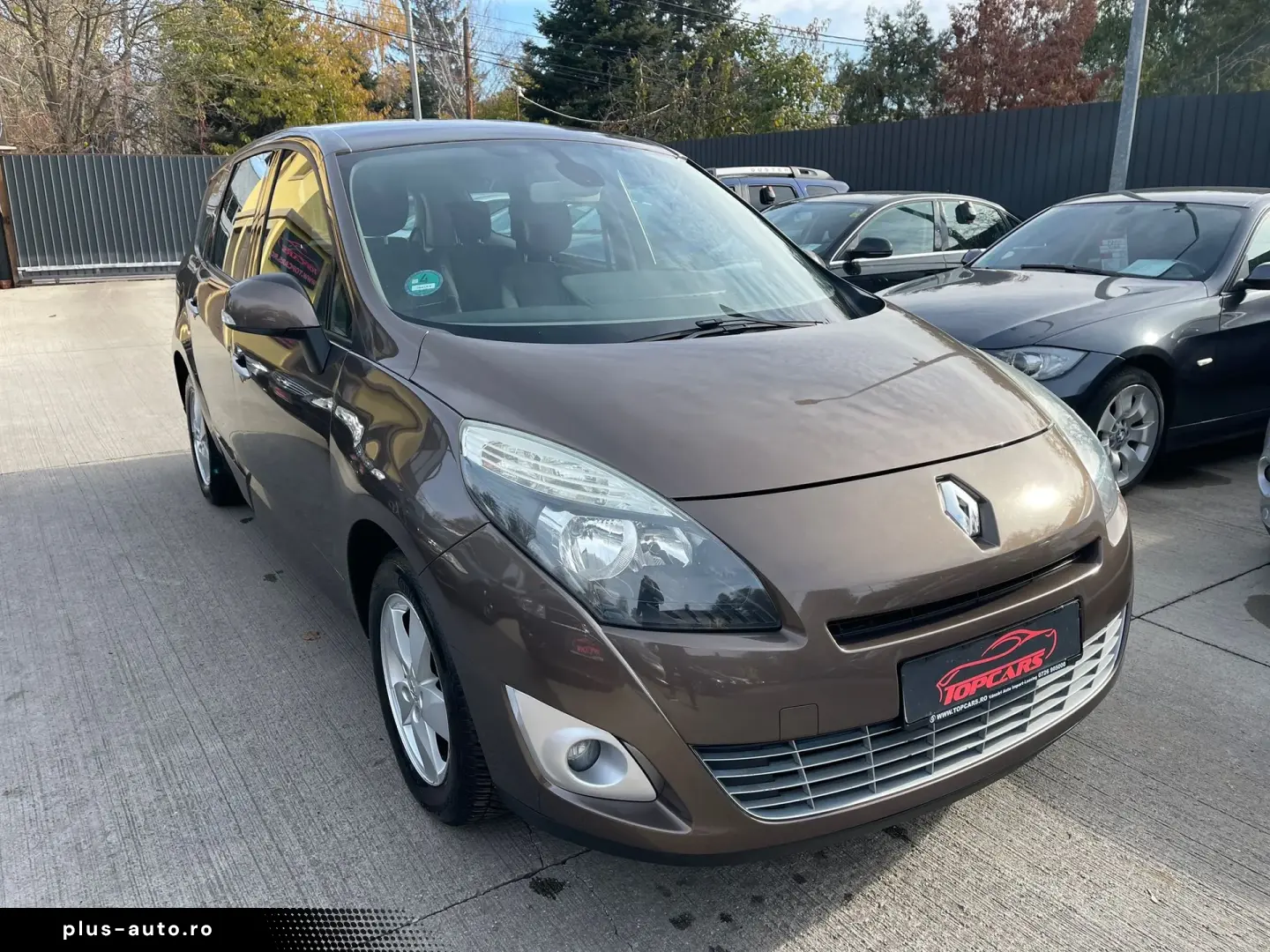 Renault Scenic TCe 130 Dynamique