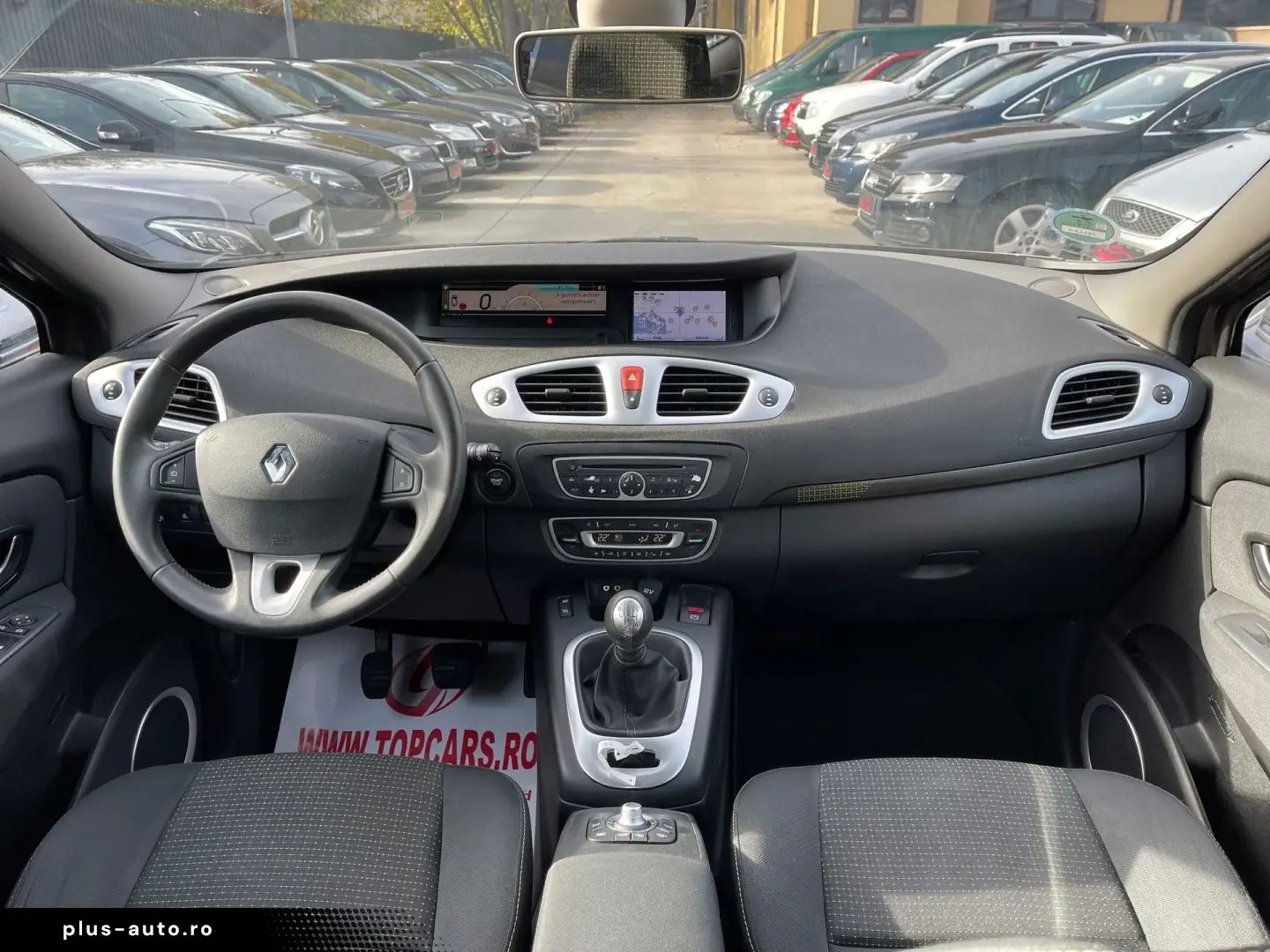 Renault Scenic TCe 130 Dynamique