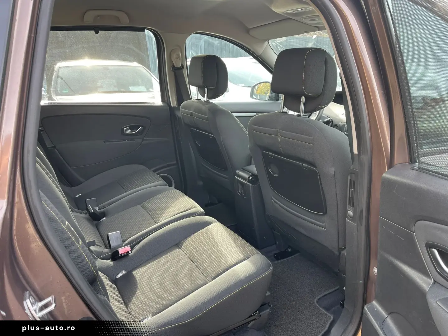 Renault Scenic TCe 130 Dynamique