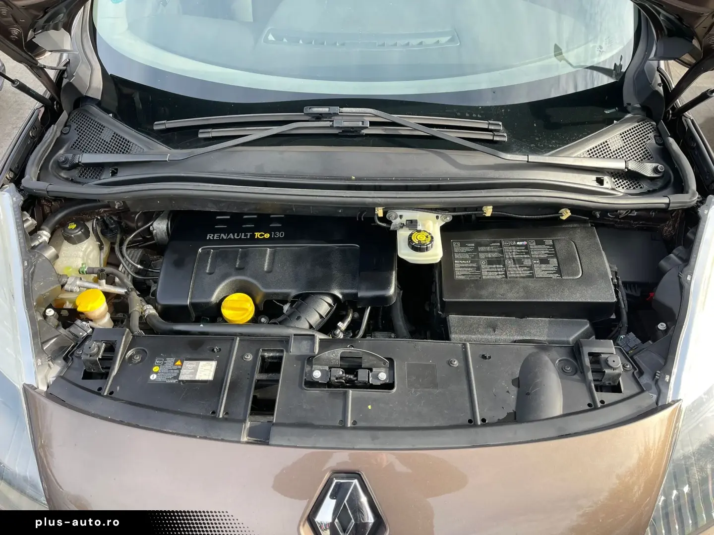 Renault Scenic TCe 130 Dynamique