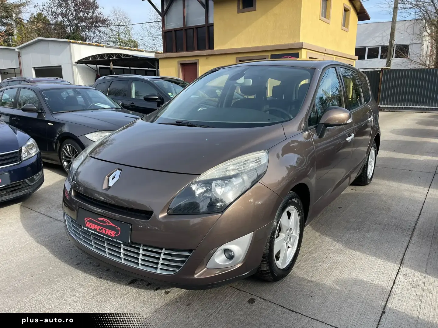 Renault Scenic TCe 130 Dynamique