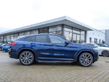 BMW X4 xDrive30i M Sport