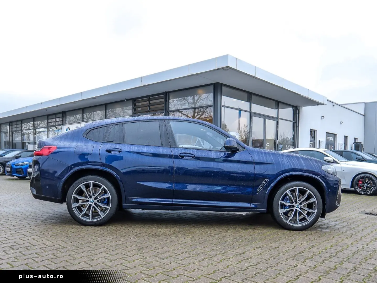 BMW X4 xDrive30i M Sport