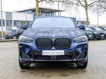 BMW X4 xDrive30i M Sport